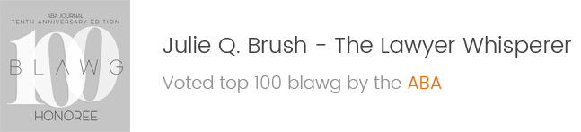 Voted Top 100 Blawg by the ABA