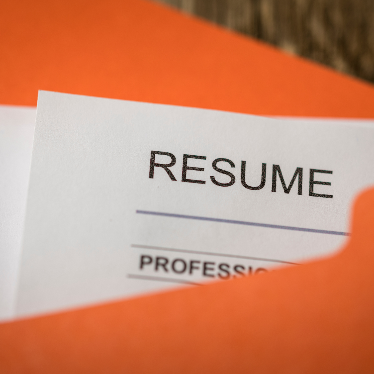 Resumes Should you include a profesionnal - Summary 